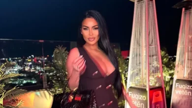 Photo of Fjolla Morina në pushime të paharrueshme me dizajnerin e njohur