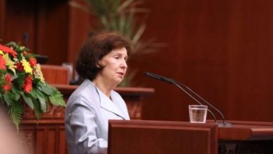 Photo of Presidentja Siljanovska i drejtohet ambasadorit bullgar në Slloveni: Kushtetuta e Maqedonisë garanton të drejtat e gjitha pakicave