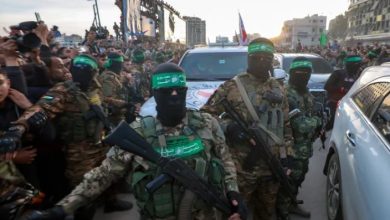 Photo of Hamasi konfirmon bisedimet për armëpushim për t’i dhënë fund luftës së Izraelit në Gaza