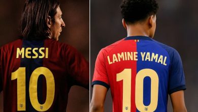 Photo of Lamine Yamal në “gjurmët” e Messit, Barcelona gati t’i besojë sulmuesit të talentuar fanellën me numrin 10