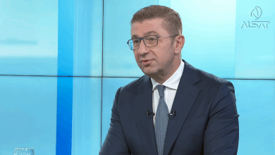 Photo of Mickoski: Nuk do të ketë rritje pagash në gjyqësor pa rezultate konkrete