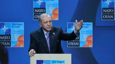 Photo of Erdogan nga Haga thotë se derisa KFOR-i turk të jetë në veri të Kosovës “inshallah” s’do të ketë ndonjë problem (VIDEO)