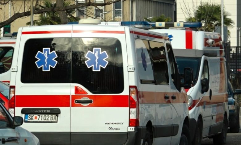 Aksident tragjik në Shkup  Humb jetën 52 vjeçari nga Kumanova pasi ra nga lartësia e një objekti në ndërtim