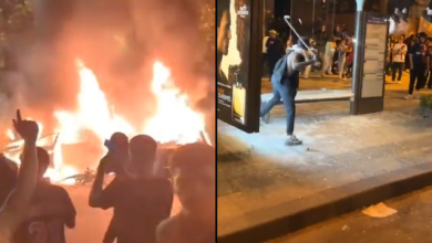 Photo of Detajet e reja/ Bilanc lufte në Paris. Dy të vdekur, 192 të plagosur, shkatërrime dhe dyqane të plaçkitura, 264 makina të djegura