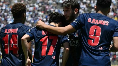 Photo of Spektakël i PSG, “çmonton” Atletico-n, por Enriquen e shqetëson temperaturat