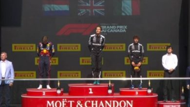 Photo of Russell fiton garën e Kanadasë në Formula 1