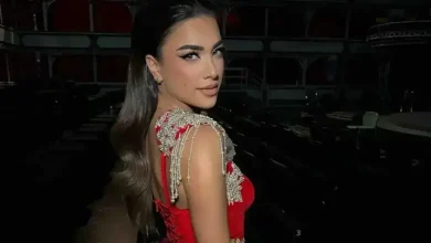 Photo of Sara Hoxha zbulon lidhjen e saj të re me grimerin e famshëm