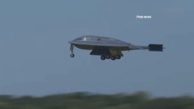 Photo of Momenti kur bombarduesit B-2 kthehen në SHBA pas BOMBARDIMIT në IRAN (VIDEO)