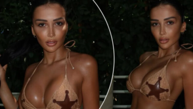 Photo of Xheneta Fetahu provokon me poza në bikini në postimin e fundit