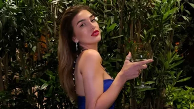 Photo of Yllka Kuqi në pushime me artistin e njohur, publikohen pamjet