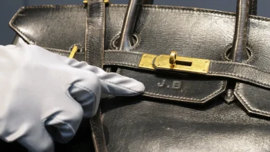 Photo of Çanta e parë “Hermès Birkin” e Jane Birkin shitet për 10 mln dollarë, bëhet më e shtrenjta në histori