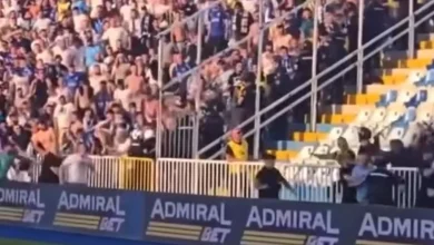 Photo of Huliganët polakë sulmohen në Novi Pazar (VIDEO)