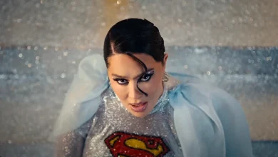 Photo of Dafina Zeqiri publikon këngën e re