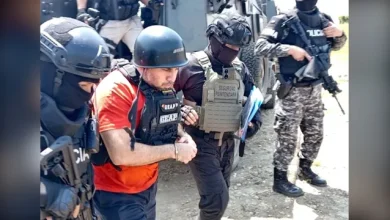 Photo of Bosi i drogës në Ekuador, “Fito” ekstradohet në SHBA
