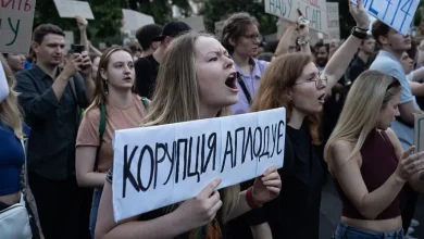 Photo of Zelensky nënshkroi projektligjin që dobëson organet antikorrupsion, shpërthejnë protestat: Ne zgjodhëm Evropën, jo autokracinë