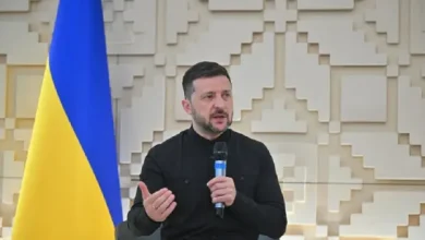Photo of Zelensky kërkon “përshpejtim” të sanksioneve ndaj Rusisë pas sulmit masiv në Kiev
