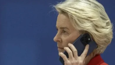 Photo of Mosbesimi dështon: Ursula von der Leyen përballon sfidën më të madhe politike