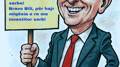 Photo of Lajmi i madh i Bilit të vockël, me investitor serb!
