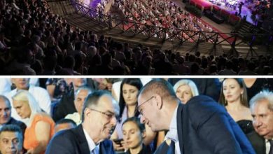 Photo of Diskriminim i kulturës shqiptare në “Vera e Ohrit”!