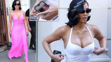 Photo of Kim Kardashian kapet duke e kërkuar vetën në Google