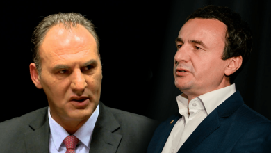 Photo of Limaj zbulon detaje se çka i tha Kurtit në takim: U befasua kur i thash se…