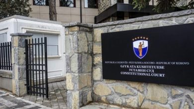 Photo of Kërkesa e Presidentes për anëtarët e KQZ-së, Kushtetuesja e konsideron të papranueshme