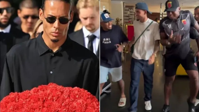 Photo of Luis Diaz në qendër të vëmendjes, nuk shkoi në funeralin e Diogo Jota-s, ishte në një klub nate