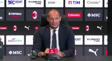 Photo of Allegri nis aventurën te Milani: Objektivi kryesor është rikthimi në Champions League!
