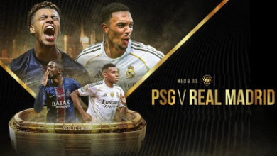 Photo of Sonte luhet finalja e parakohshme e Botërorit të Klubeve, Real Madrid-PSG