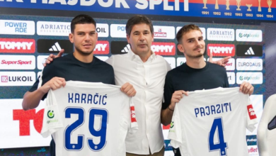 Photo of Pasoi Gatuzon, trajneri i Hajdukut lavdëron mesfushorin e Kombëtares shqiptare