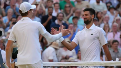 Photo of Wimbledon/ Jannik Sinner eliminon Novak Djokoviçin, kualifikohet për herë të parë në finale
