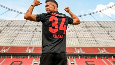 Photo of Granit Xhaka arrin marrëveshje me një klub nga Arabia Saudite