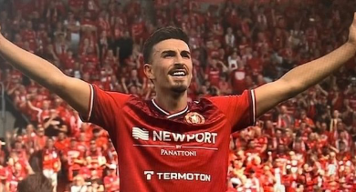 Photo of Mesfushori i Kombëtares Julian Shehu, shënon një supergol në kampionatin polak