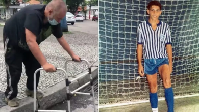 Photo of I dha futbollit një nga legjendat më të mëdha të sportit, skauti që zbuloi Ronaldon jeton sot në varfëri ekstreme: Më refuzonte sa herë i kërkoja ndihmë
