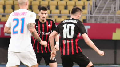Photo of Super Shkëndija, skuadra shqiptare fiton me 10 lojtarë përballë kampionëve të Rumanisë dhe i afrohet kualifikimit historik në Europë