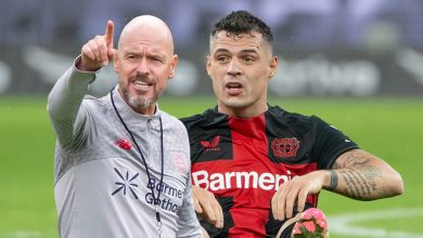 Photo of Ten Hag: Xhaka është lider, nuk mund ta lëmë të shkojë
