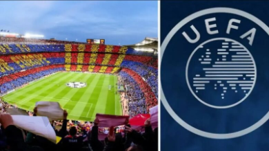 Photo of Barcelona i kërkon UEFA-s t’i lejojë të luajnë ndeshjet e Ligës së Kampionëve jashtë ‘Camp Nou’