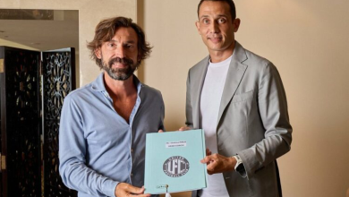 Photo of Andrea Pirlo merr drejtimin e Dubai United