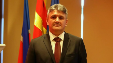 Photo of Masar Omeragiq ka dy fjalë për Shkendijën dhe Vardarin!