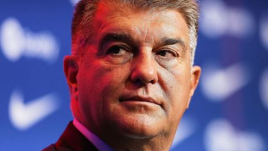 Photo of Laporta: Prioriteti i Barcelonës është regjistrimi i lojtarëve dhe stadiumi