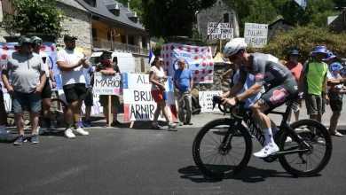 Photo of Tour de France, Kaden Groves fiton etapën e 20-të pas një arratisjeje spektakolare