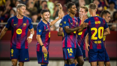 Photo of Barcelona arrin fitoren e parë parasezonale, mposht Vissel Koben