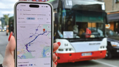 Photo of Transporti publik me Google Maps, çorientues