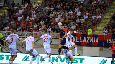 Photo of Fituan sfidat e para: Egnatia, Vllaznia dhe Dinamo synojnë kualifikimin sot në Conference League