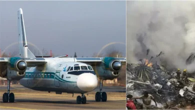 Photo of Pamje të rënda/ Gjendet i rrëzuar avioni me 49 persona që humbi në Rusi! Shanse të vogla për të mbijetuar, mes pasagjerëve edhe fëmijë