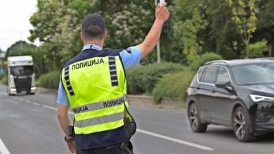 Photo of Privohen nga liria 18 shoferë, 15 prej tyre vozisnin pa patentë