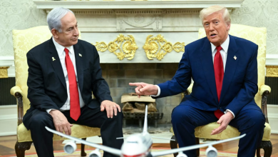 Photo of Trump pret Netanyahun për të biseduar për armëpushimin në Gazë