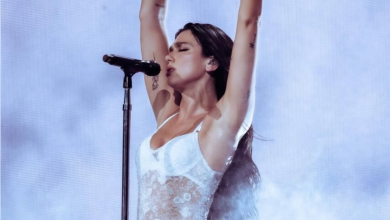 Photo of Dua Lipa i thyen të gjitha rekordet me turneun e saj