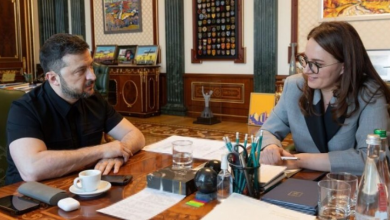 Photo of Zelensky emëron kreun e ri të Qeverisë së Ukrainës – do të jetë një grua