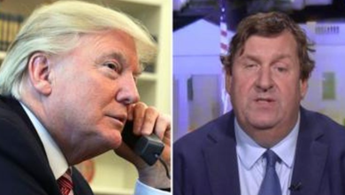 Photo of Rrëfimi i gazetarit: Si më zgjoi nga gjumi Donald Trump, për një intervistë të papritur